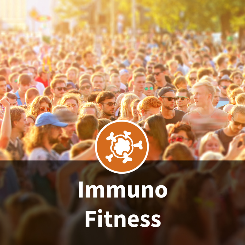 Ixcela: Immuno Fitness