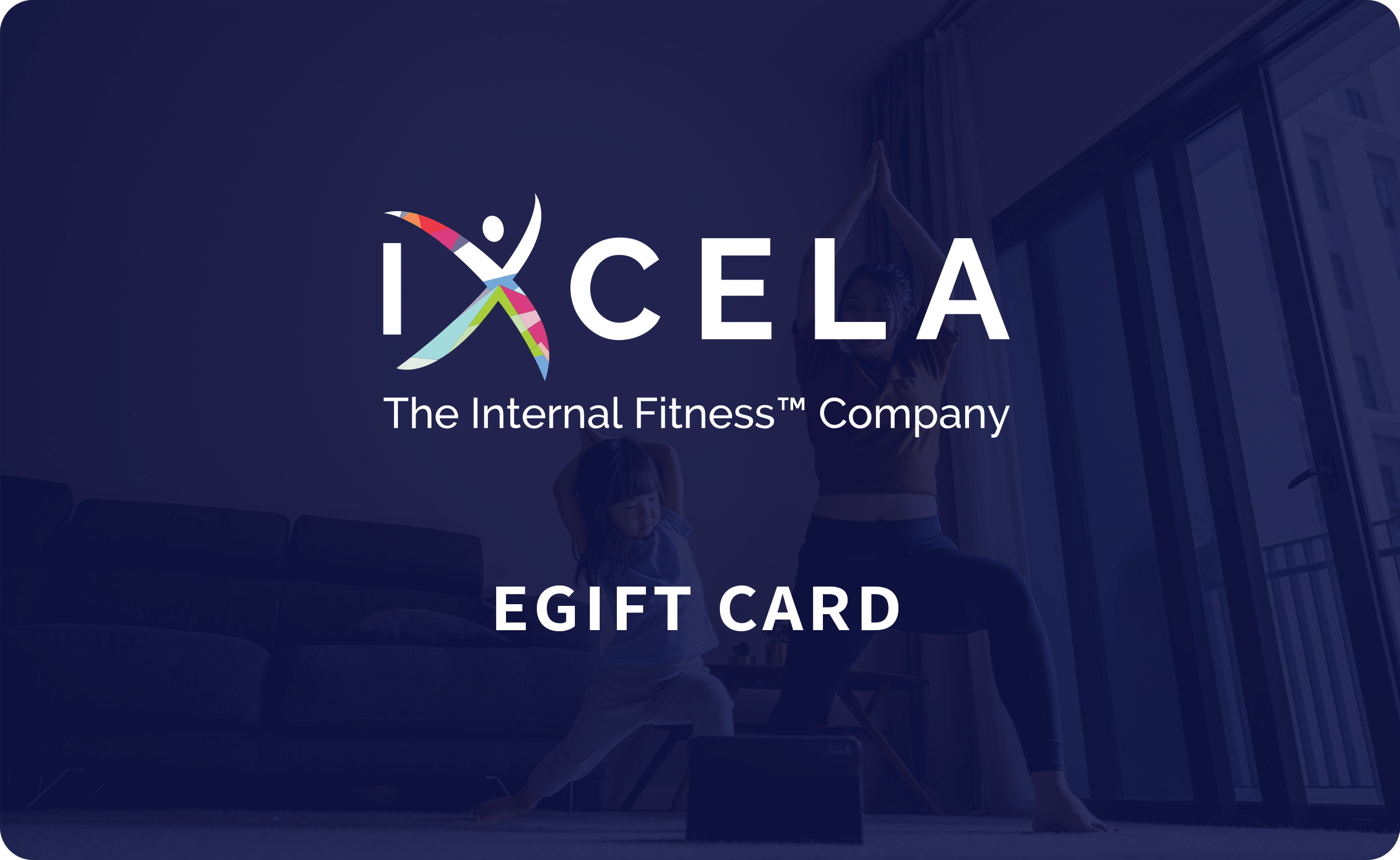 Ixcela eGift Card